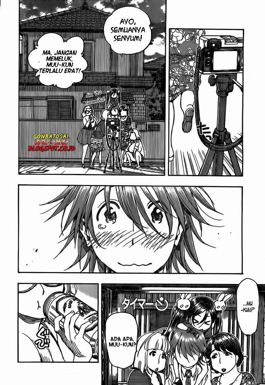 Ashitaba-San Chi No Muko Kurashi Chapter 16 page 25