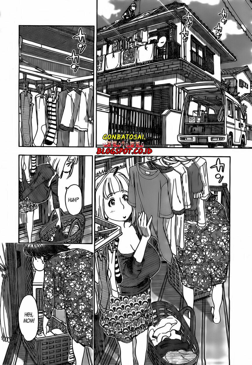 Ashitaba-San Chi No Muko Kurashi Chapter 16 page 11