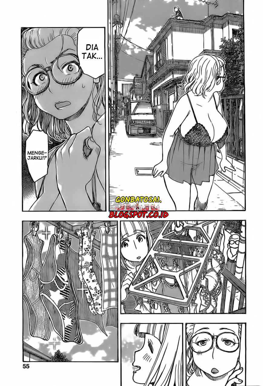 Ashitaba-San Chi No Muko Kurashi Chapter 16 page 20