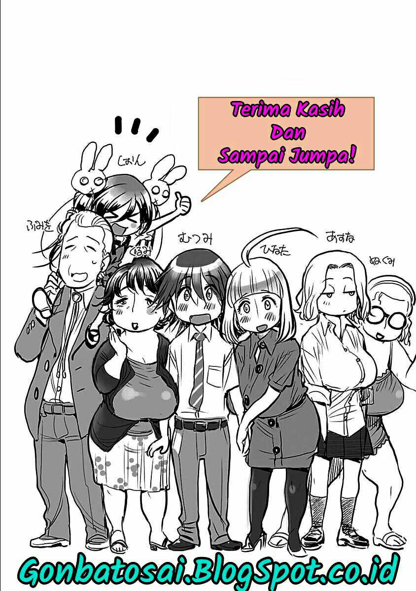 Ashitaba-San Chi No Muko Kurashi Chapter 16 page 28