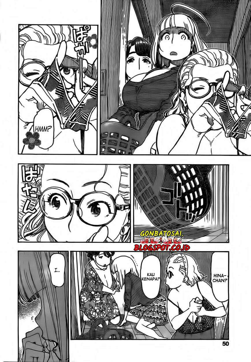 Ashitaba-San Chi No Muko Kurashi Chapter 16 page 15