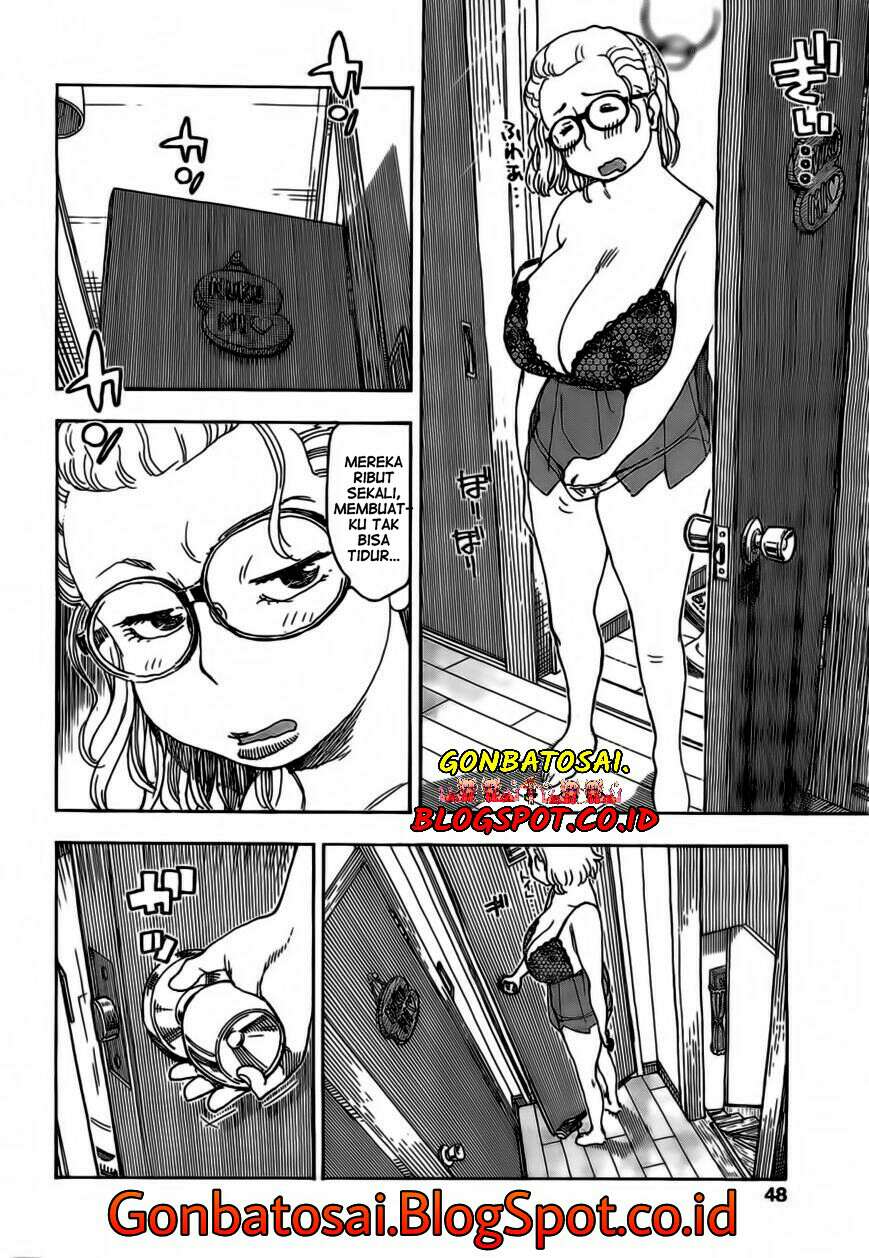 Ashitaba-San Chi No Muko Kurashi Chapter 16 page 13
