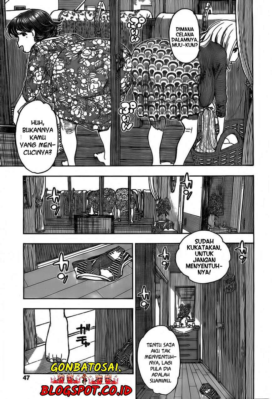 Ashitaba-San Chi No Muko Kurashi Chapter 16 page 12