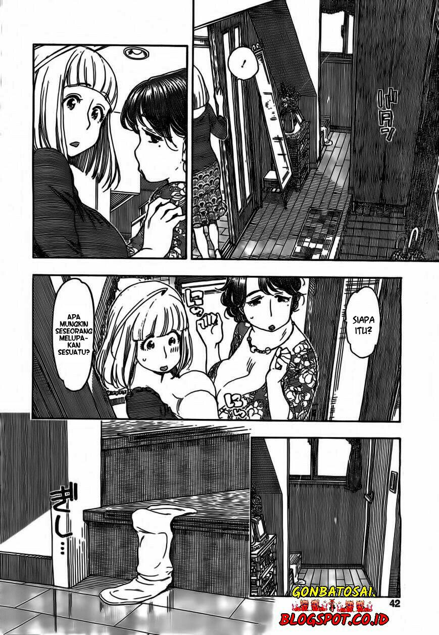 Ashitaba-San Chi No Muko Kurashi Chapter 16 page 6