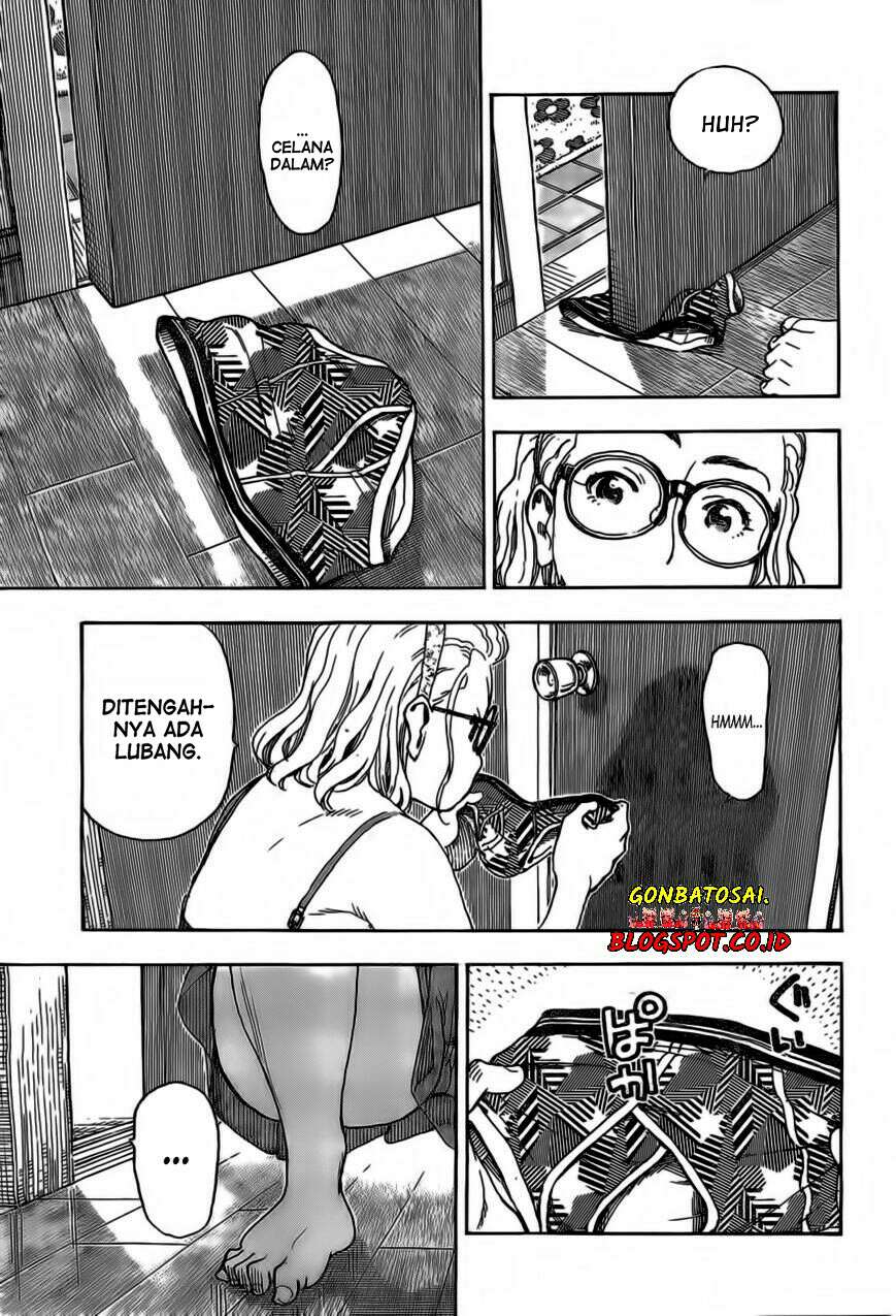 Ashitaba-San Chi No Muko Kurashi Chapter 16 page 14
