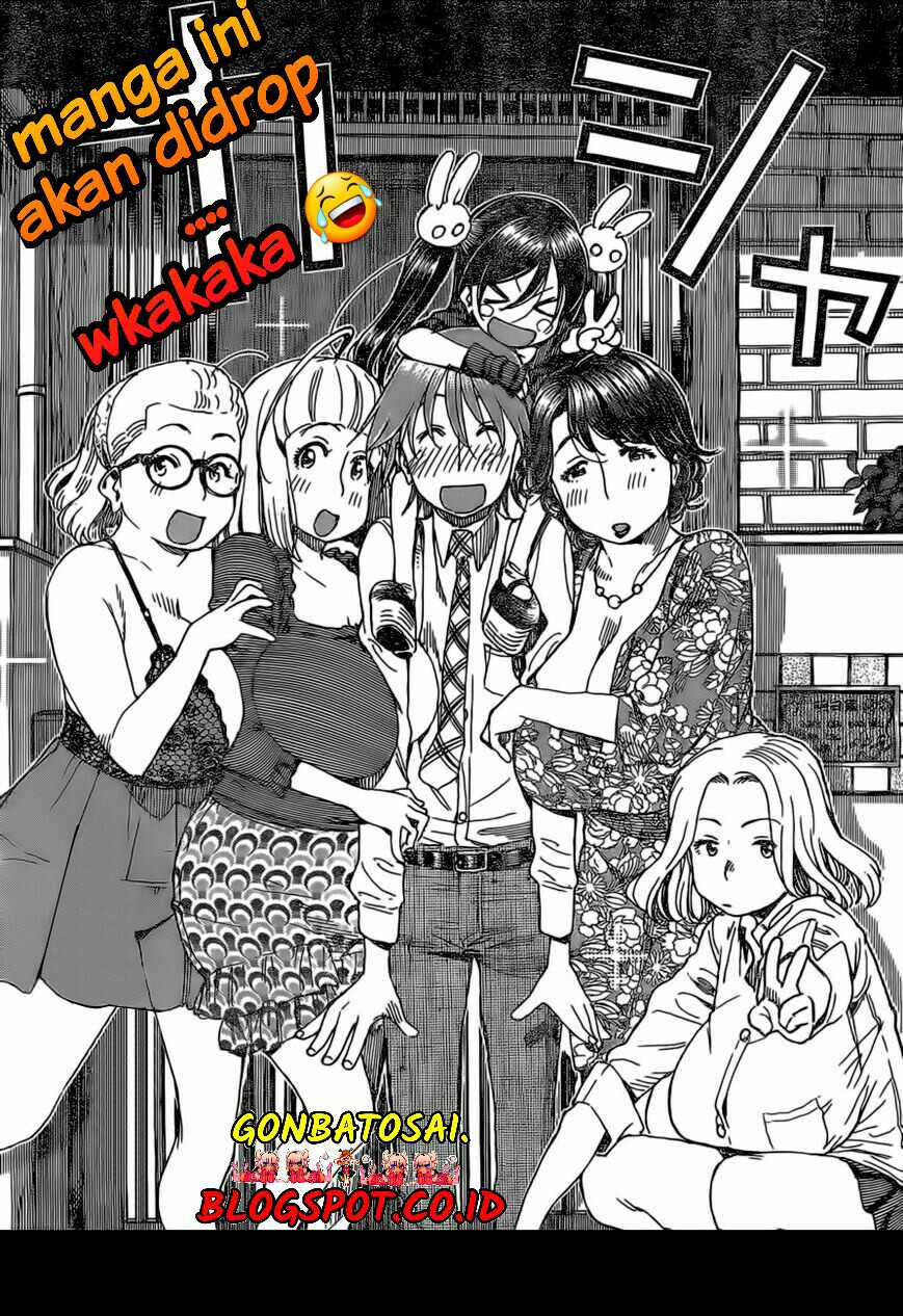 Ashitaba-San Chi No Muko Kurashi Chapter 16 page 27