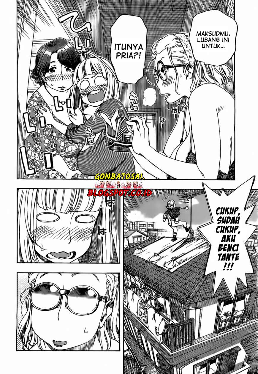 Ashitaba-San Chi No Muko Kurashi Chapter 16 page 17