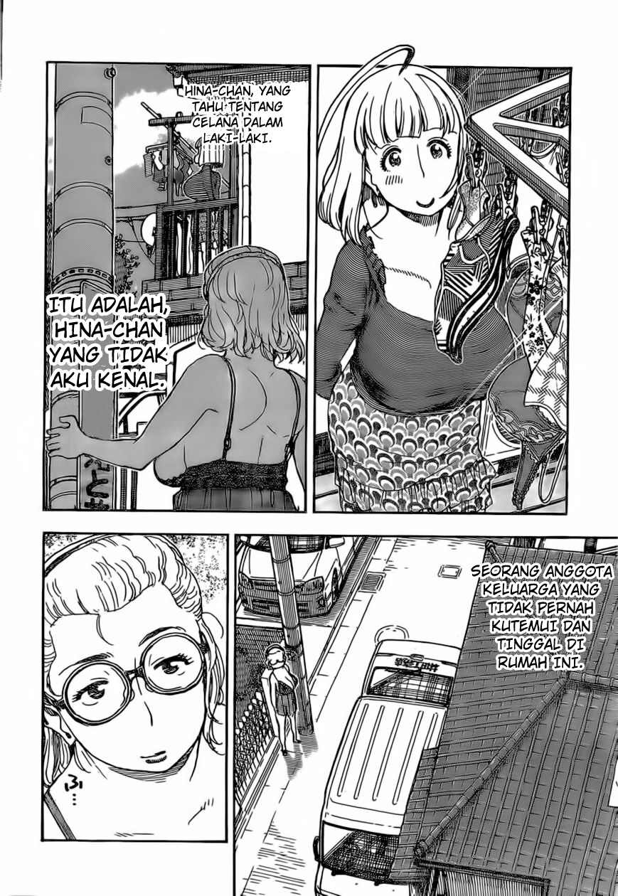 Ashitaba-San Chi No Muko Kurashi Chapter 16 page 21