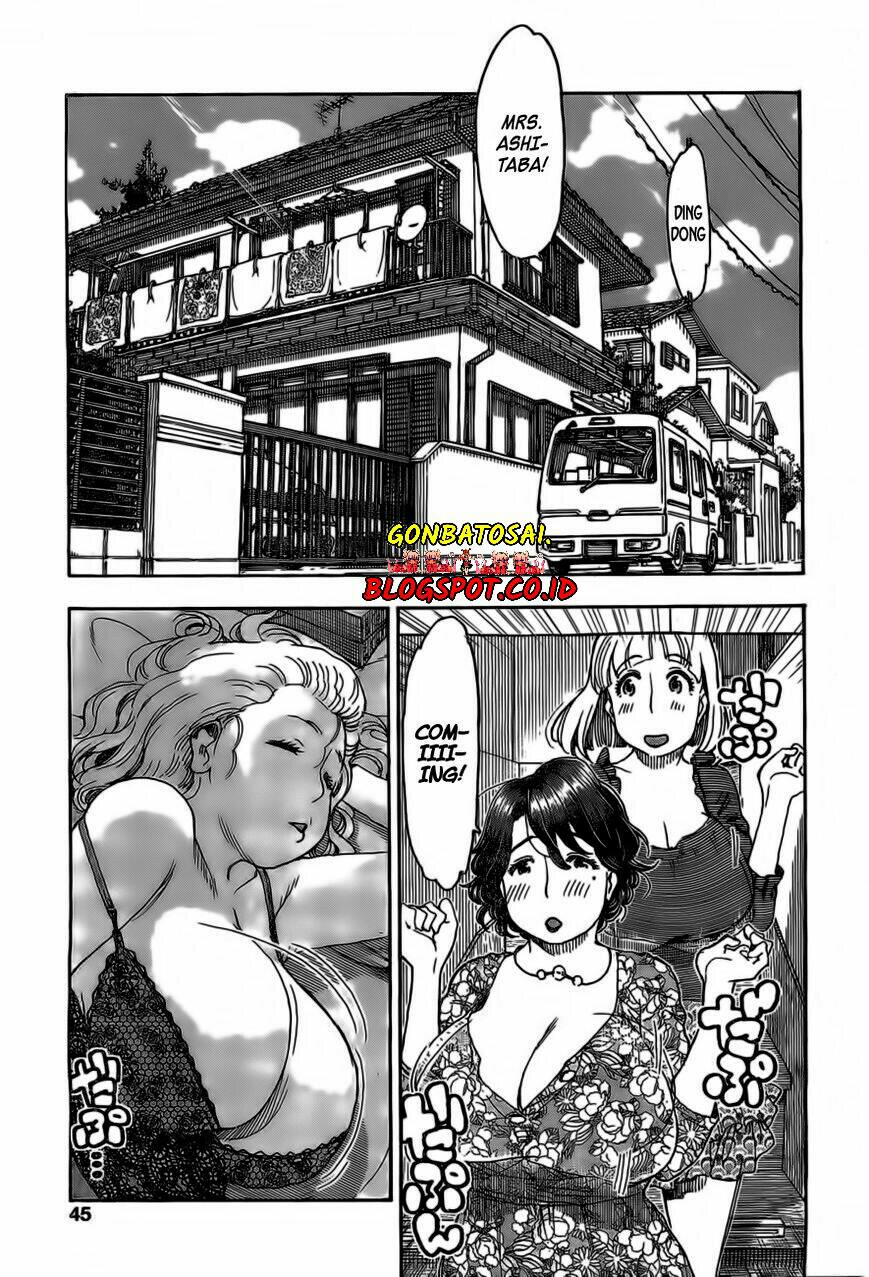 Ashitaba-San Chi No Muko Kurashi Chapter 16 page 10