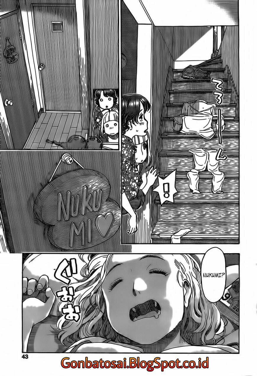 Ashitaba-San Chi No Muko Kurashi Chapter 16 page 8