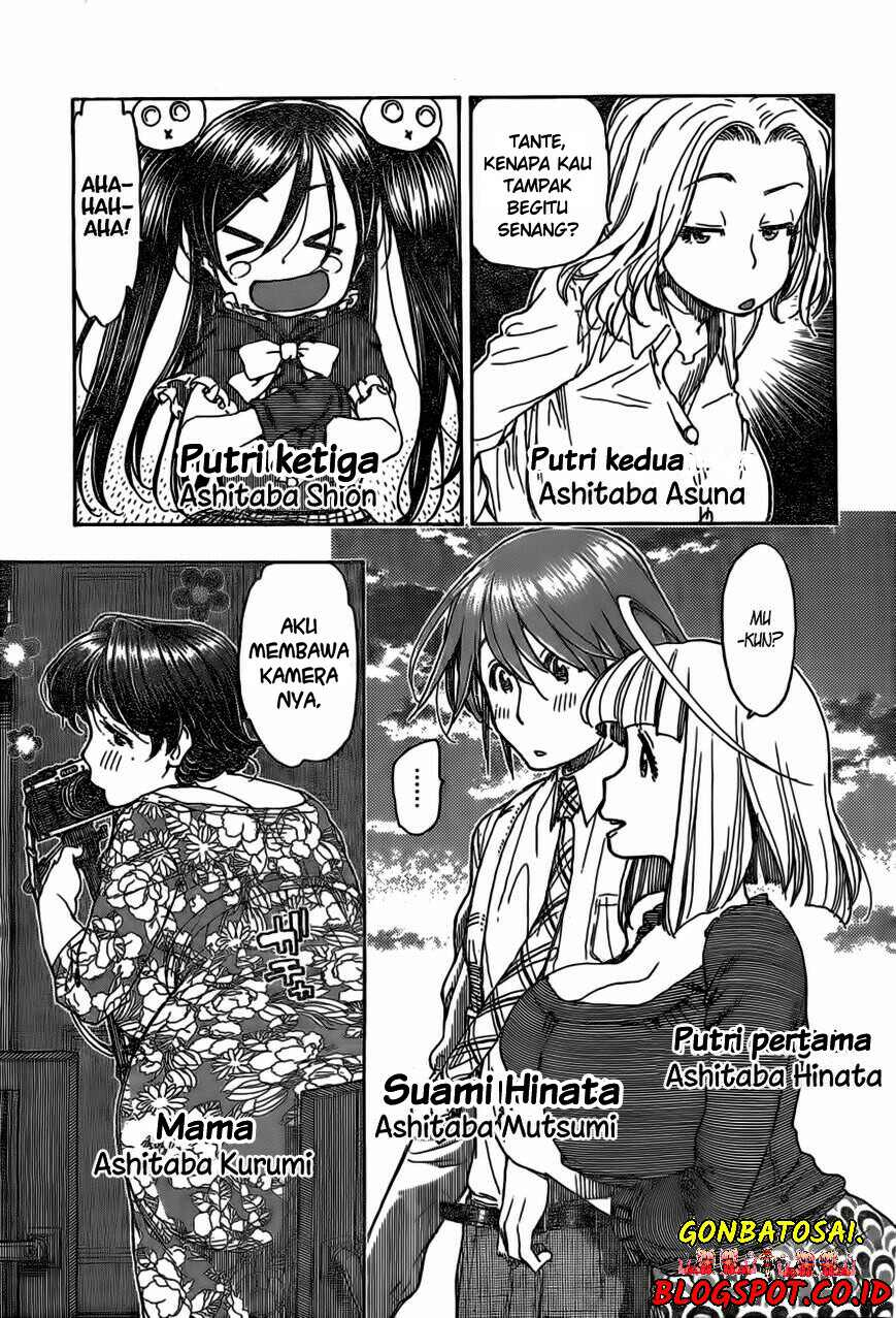 Ashitaba-San Chi No Muko Kurashi Chapter 16 page 24
