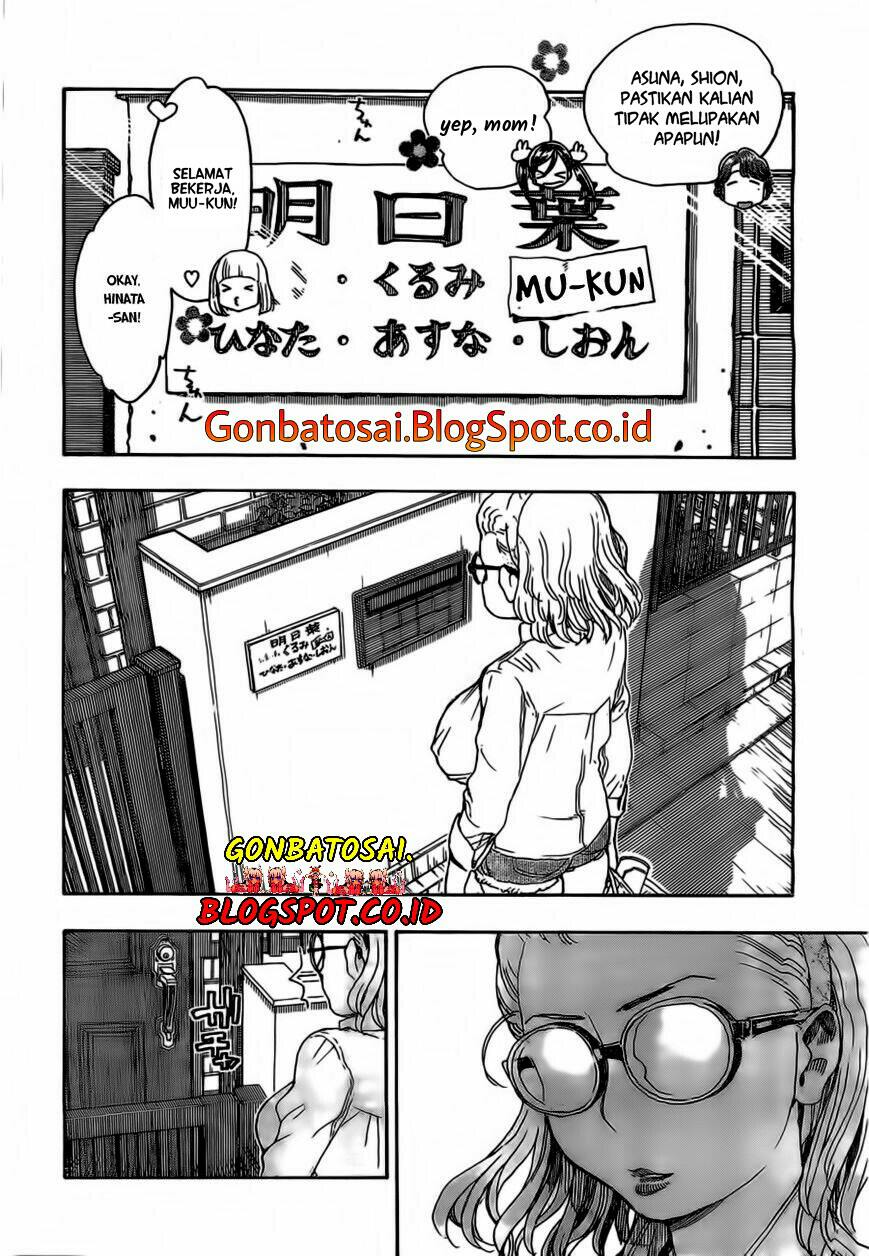 Ashitaba-San Chi No Muko Kurashi Chapter 16 page 4