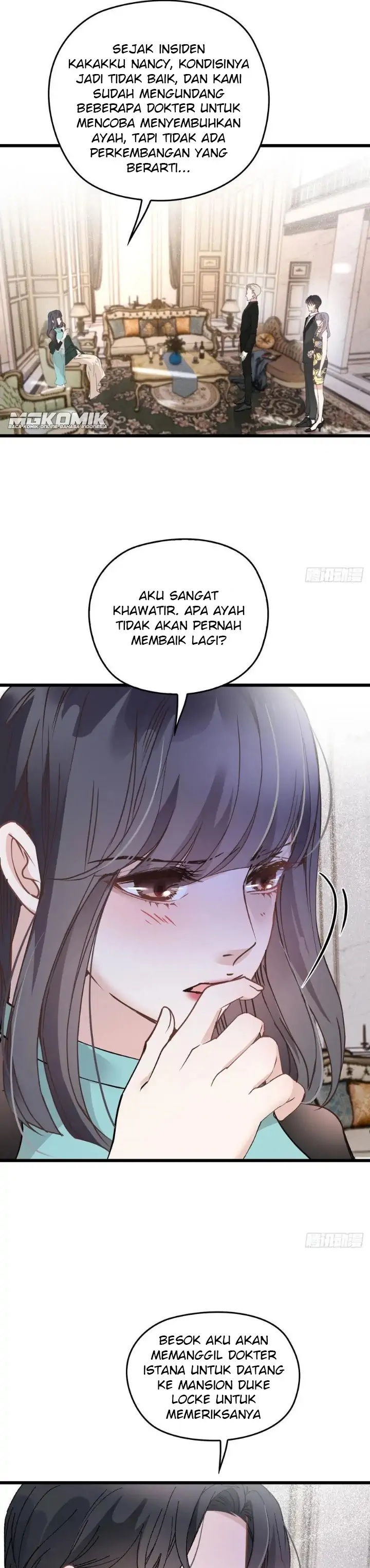 Pregnant Wife, One Plus One Chapter 172