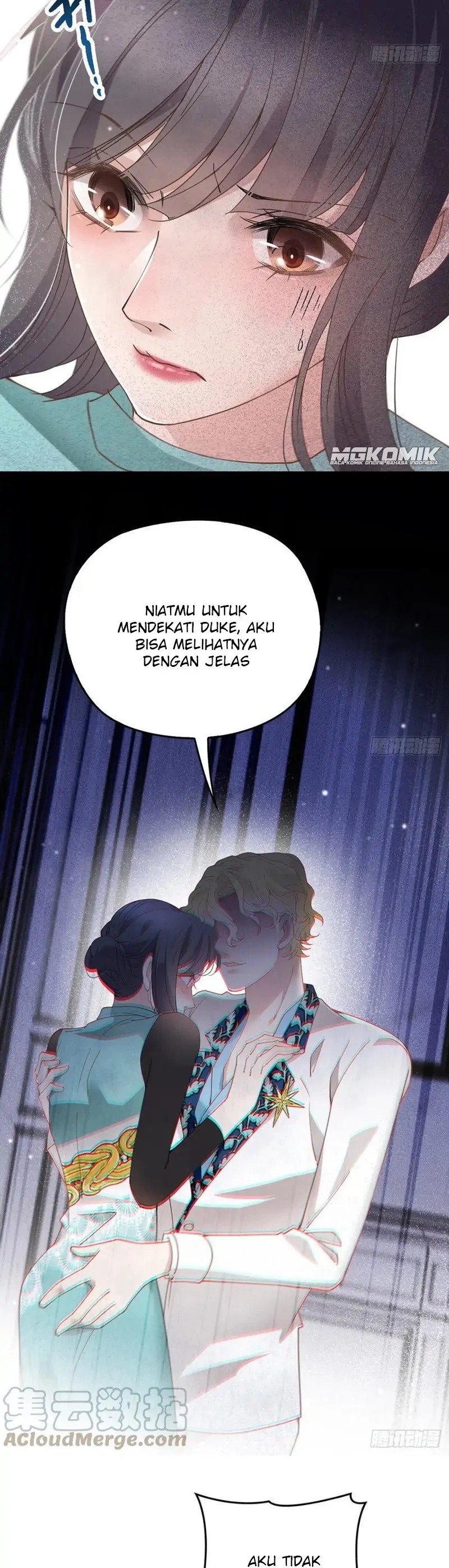 The Duke's Hidden Baby: BOGO! chapter 174 halaman 12