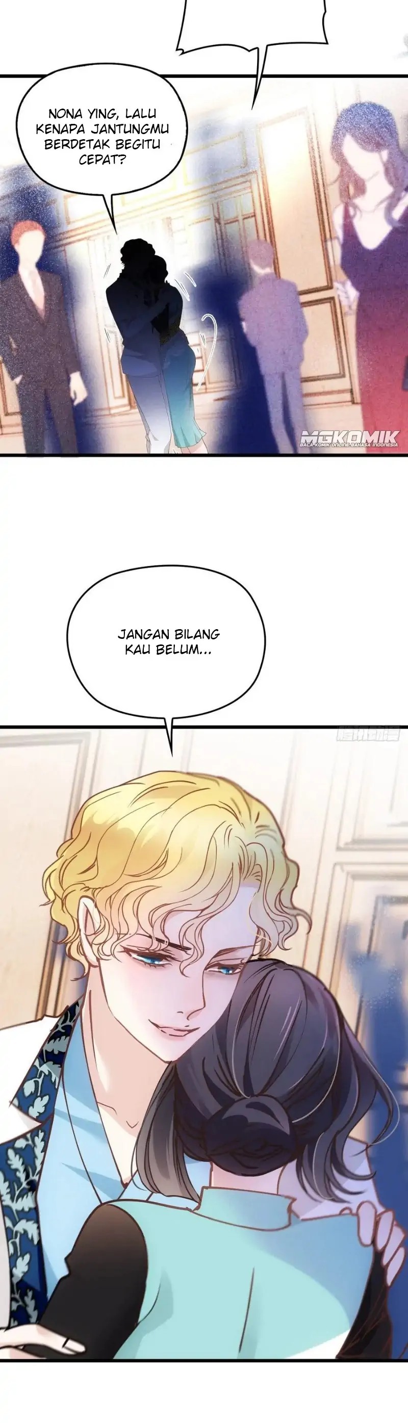 The Duke's Hidden Baby: BOGO! chapter 174 halaman 13