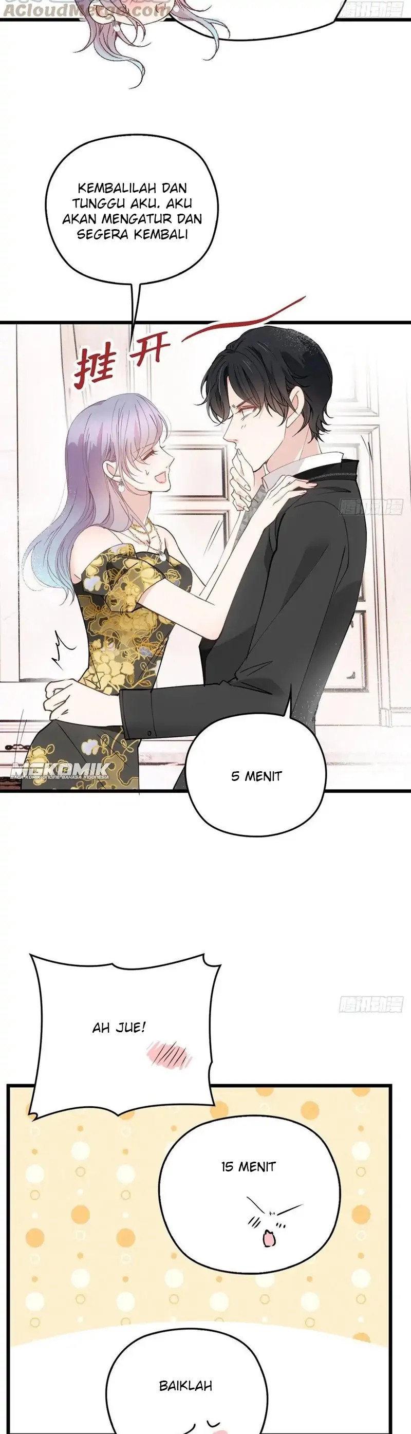 The Duke's Hidden Baby: BOGO! chapter 174 halaman 5