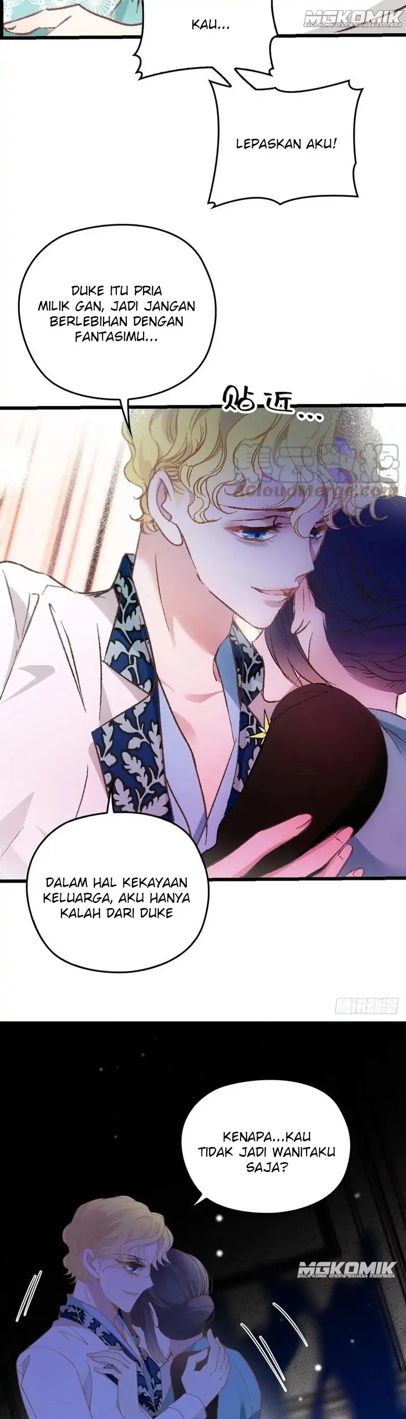 The Duke's Hidden Baby: BOGO! chapter 174 halaman 10