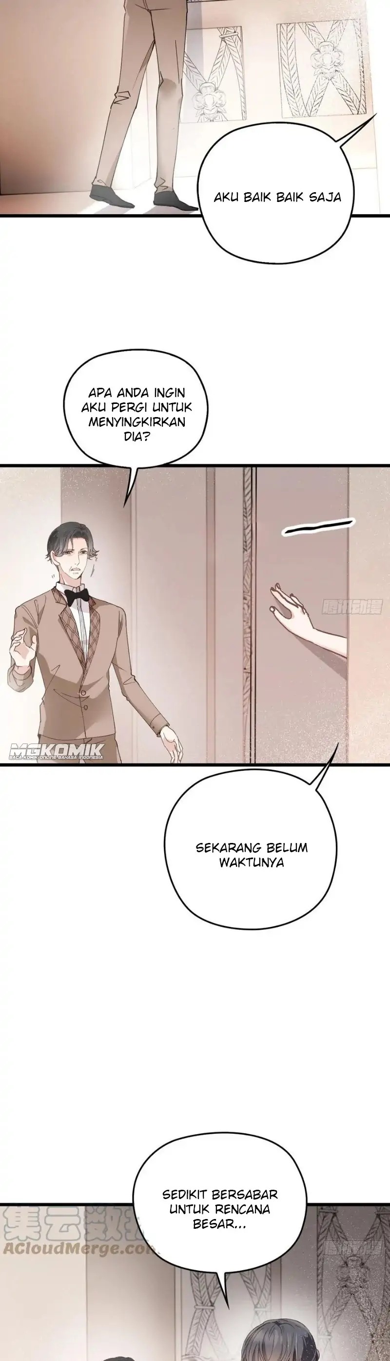 The Duke's Hidden Baby: BOGO! chapter 174 halaman 17