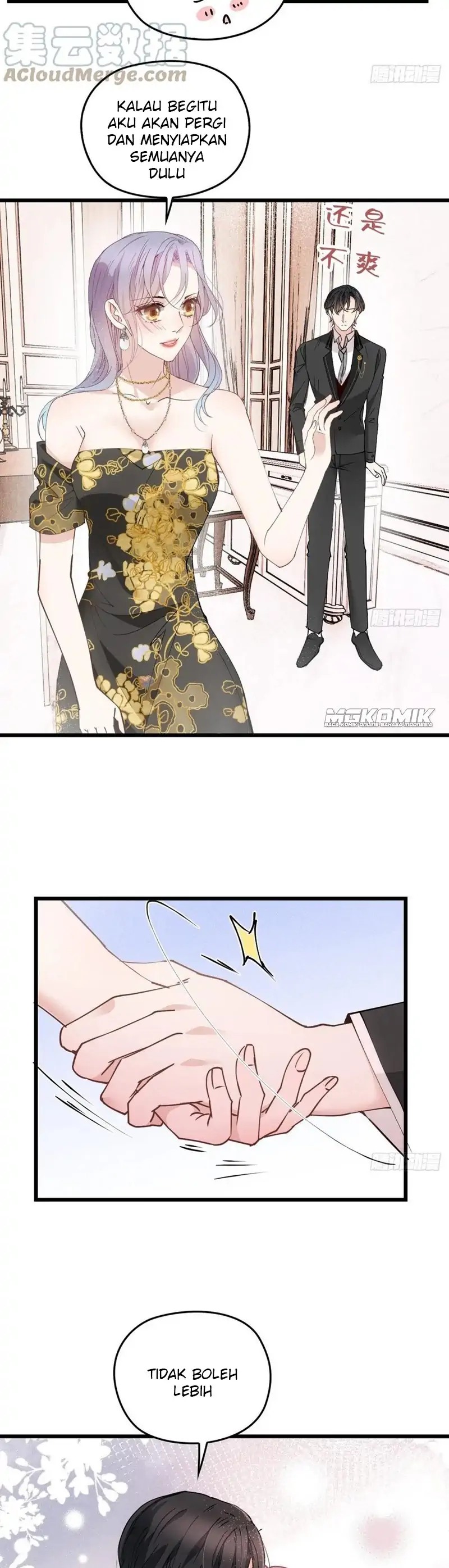 The Duke's Hidden Baby: BOGO! chapter 174 halaman 6