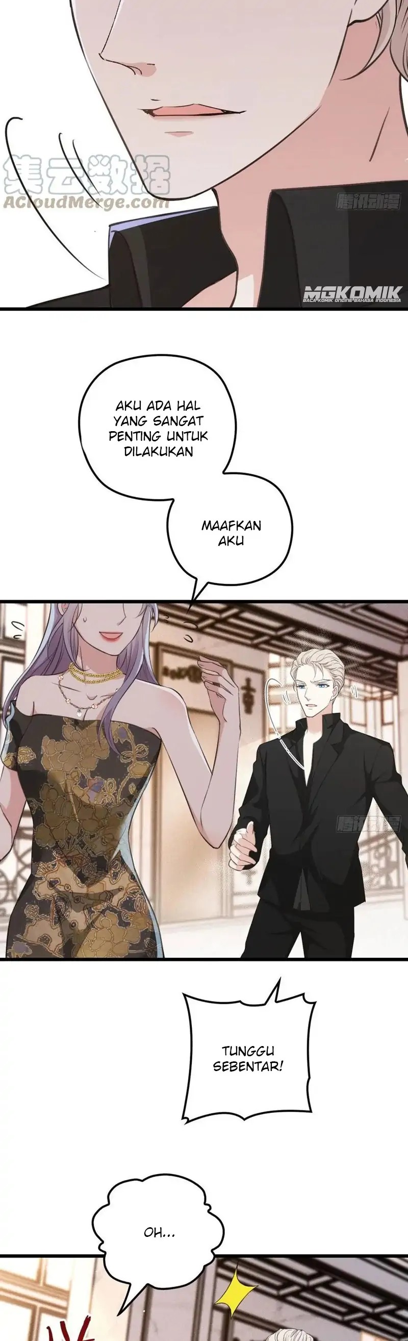 The Duke's Hidden Baby: BOGO! chapter 175 halaman 9
