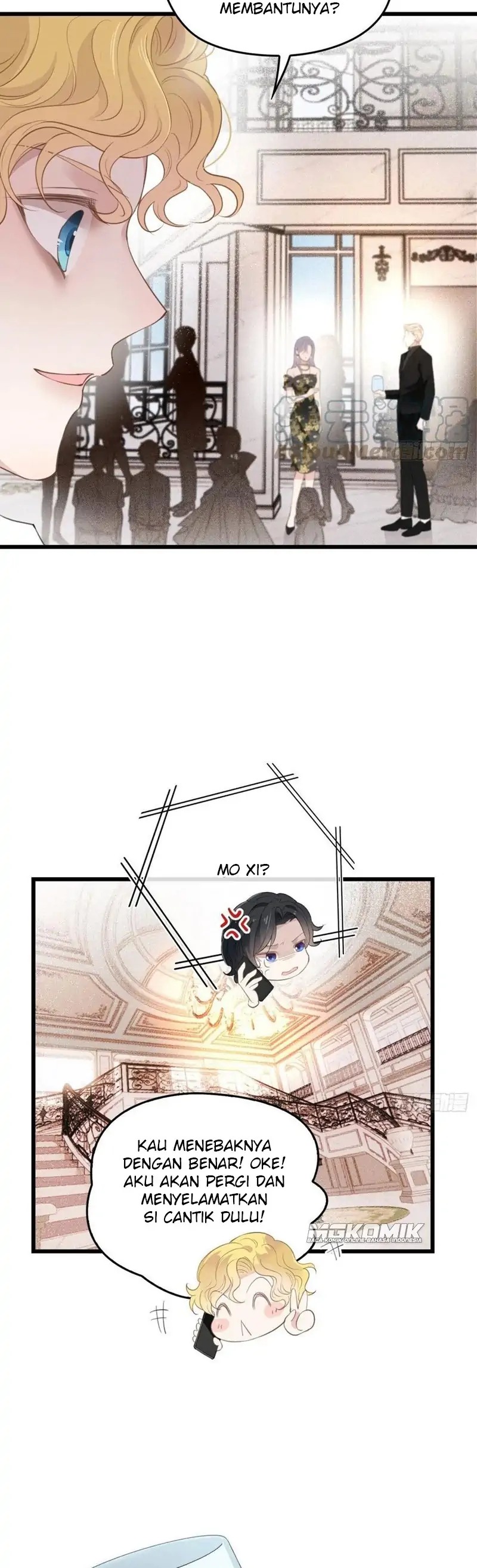 The Duke's Hidden Baby: BOGO! chapter 175 halaman 5
