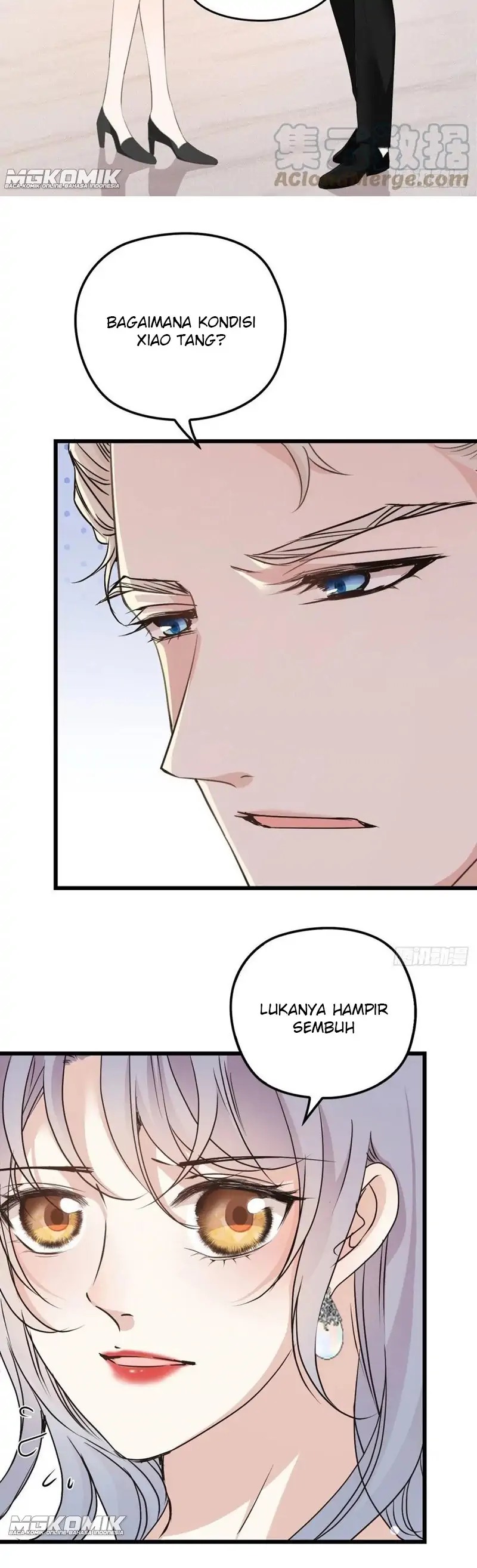 The Duke's Hidden Baby: BOGO! chapter 175 halaman 7