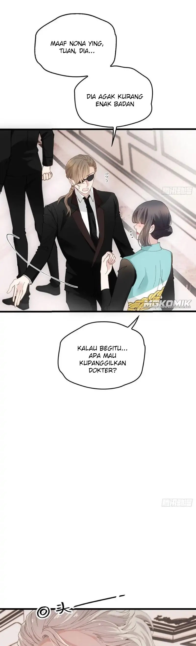 The Duke's Hidden Baby: BOGO! chapter 175 halaman 17