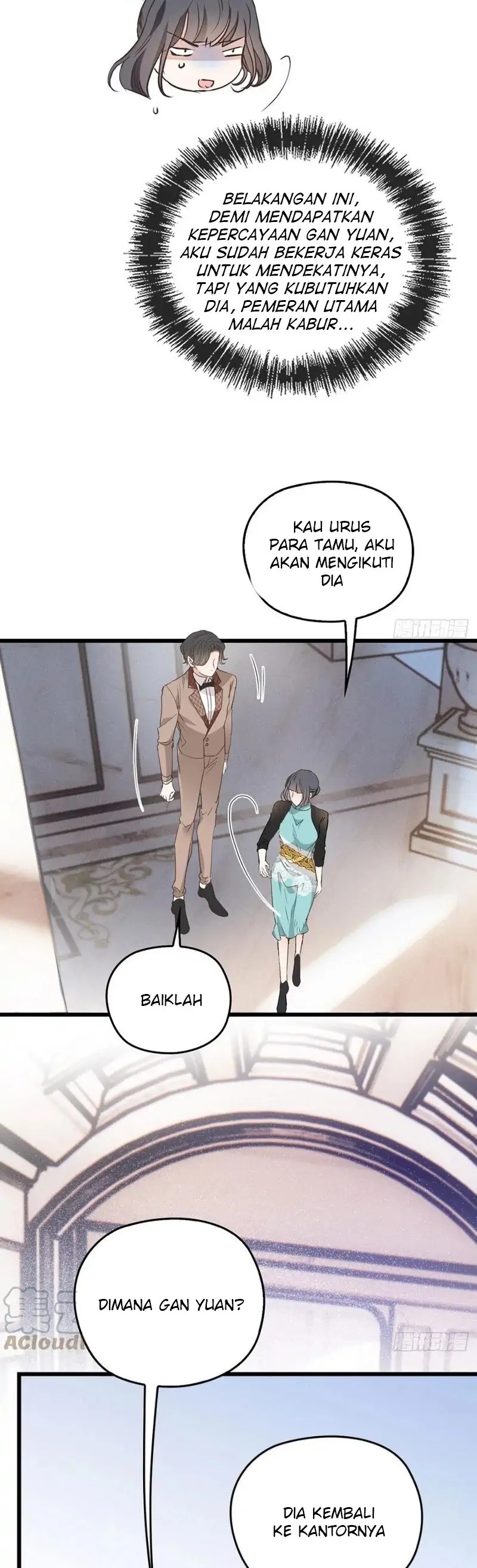 The Duke's Hidden Baby: BOGO! chapter 175 halaman 13