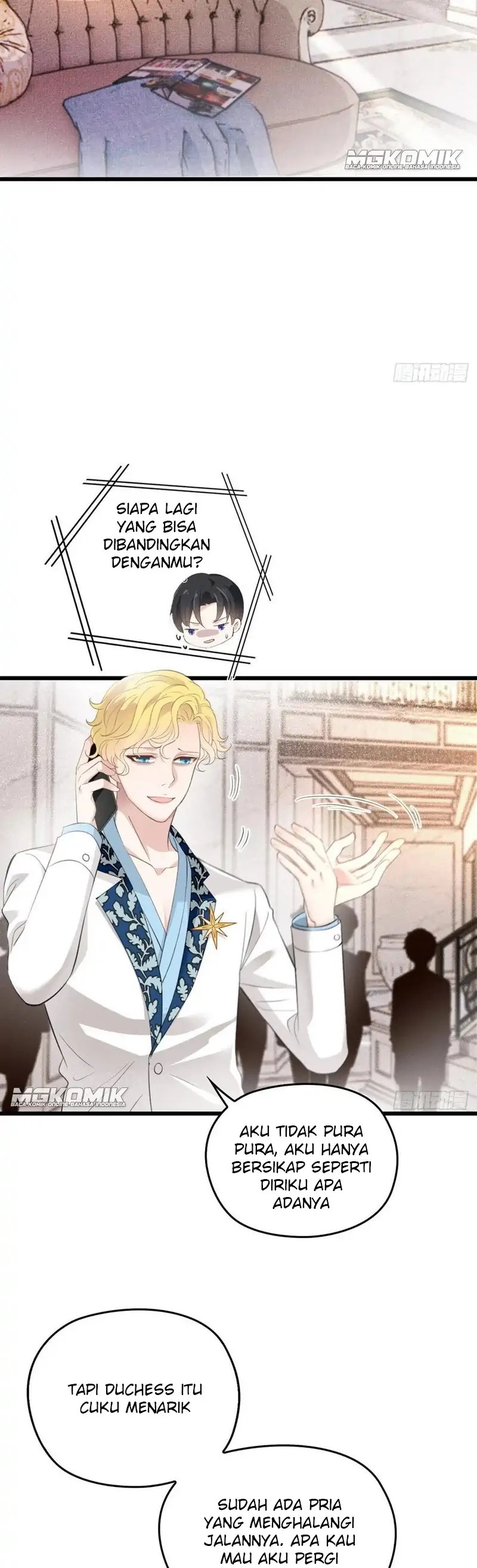 The Duke's Hidden Baby: BOGO! chapter 175 halaman 4