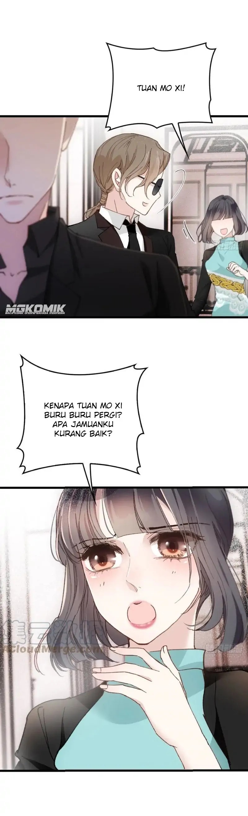 The Duke's Hidden Baby: BOGO! chapter 175 halaman 16
