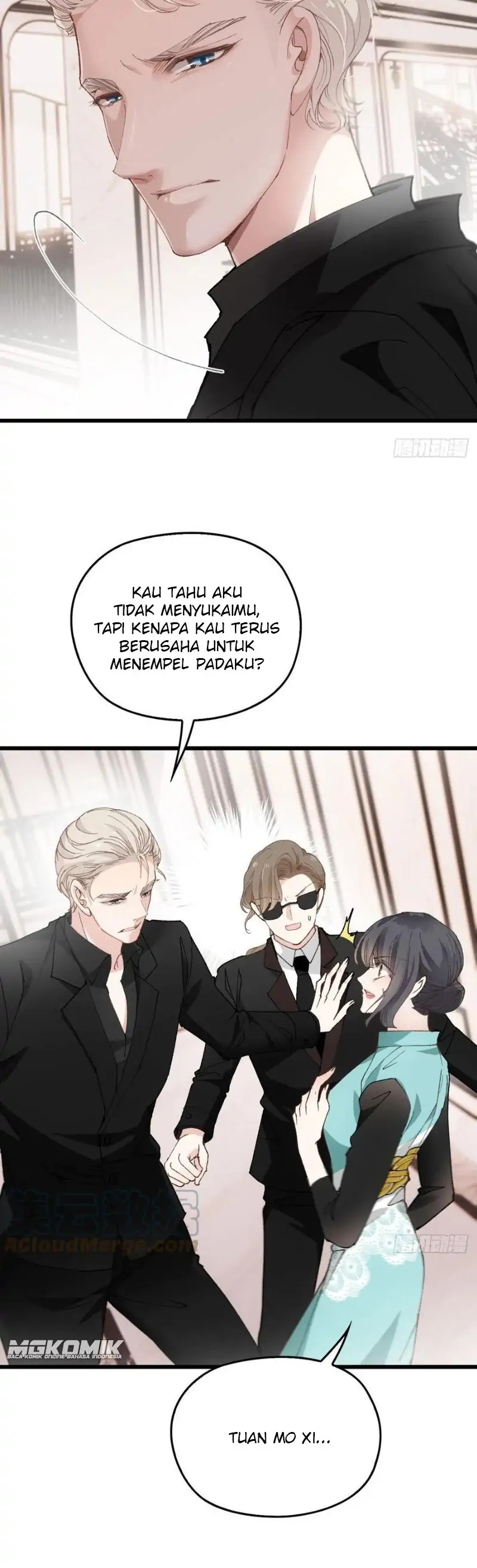 The Duke's Hidden Baby: BOGO! chapter 175 halaman 18