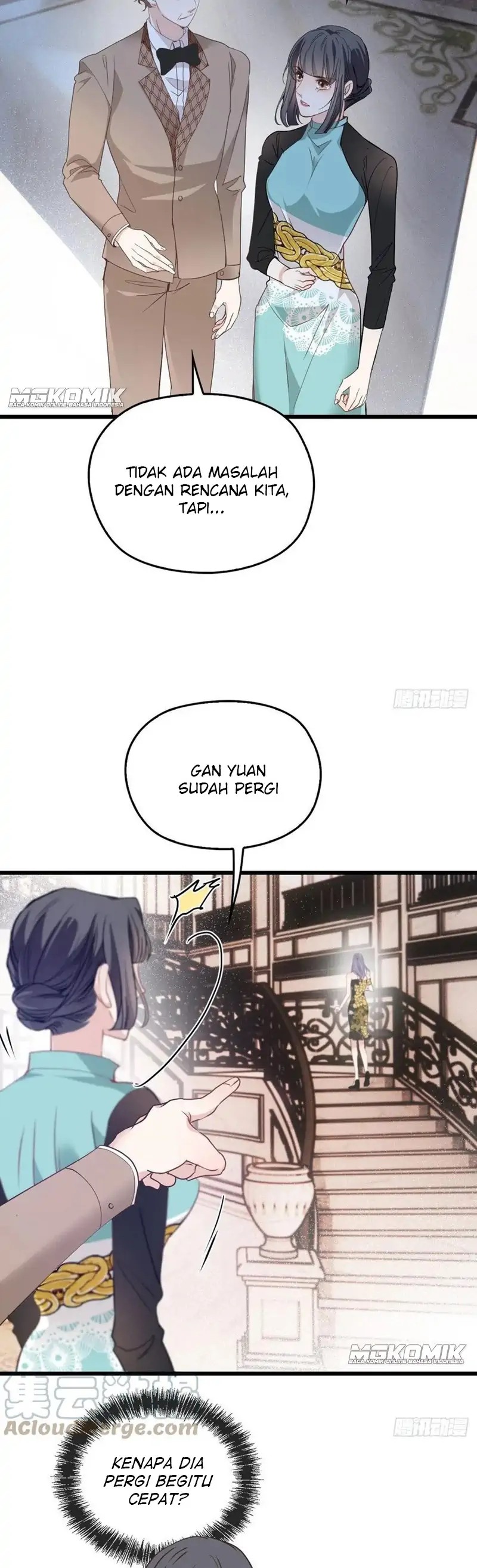 The Duke's Hidden Baby: BOGO! chapter 175 halaman 12