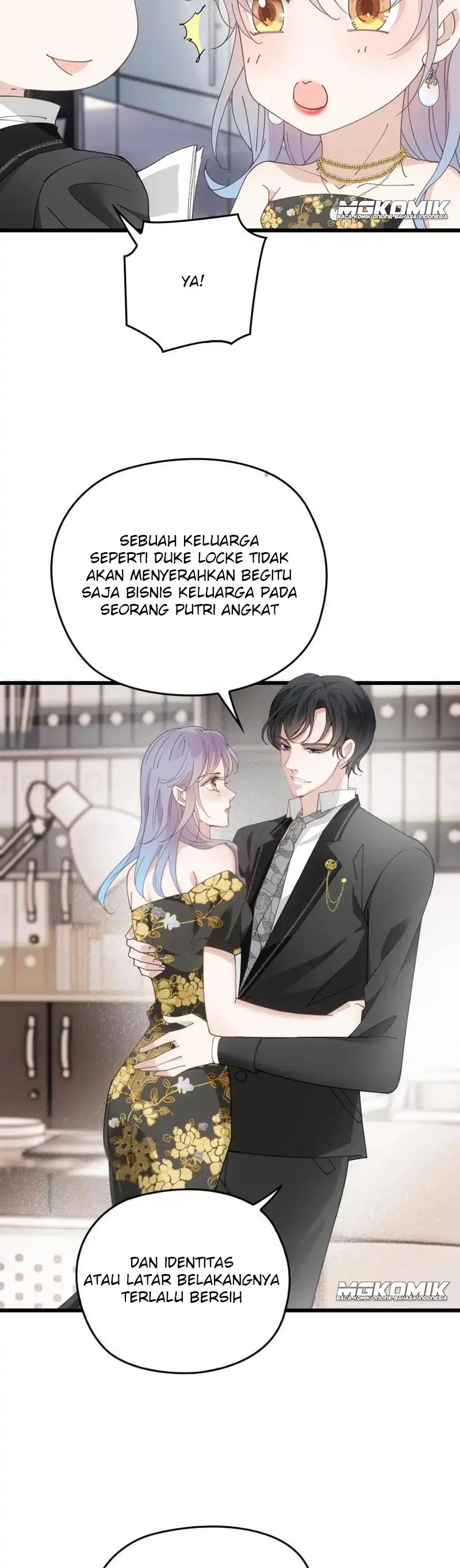 Pregnant Wife, One Plus One Chapter 177