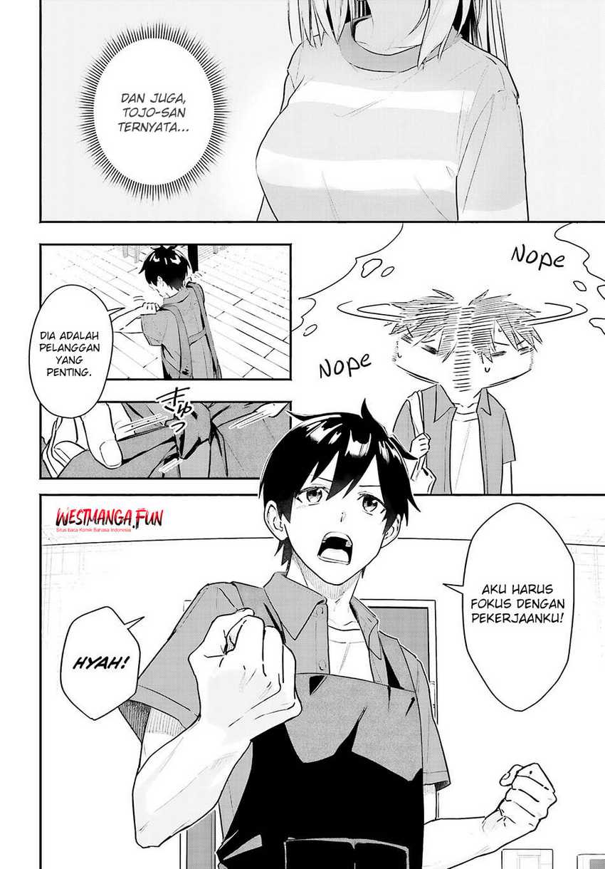 Kaji Daikou no Arubaito wo Hajimetara Gakuen Ichi no Bishoujo no Kazoku ni Kiniirarechaimashita Chapter 01