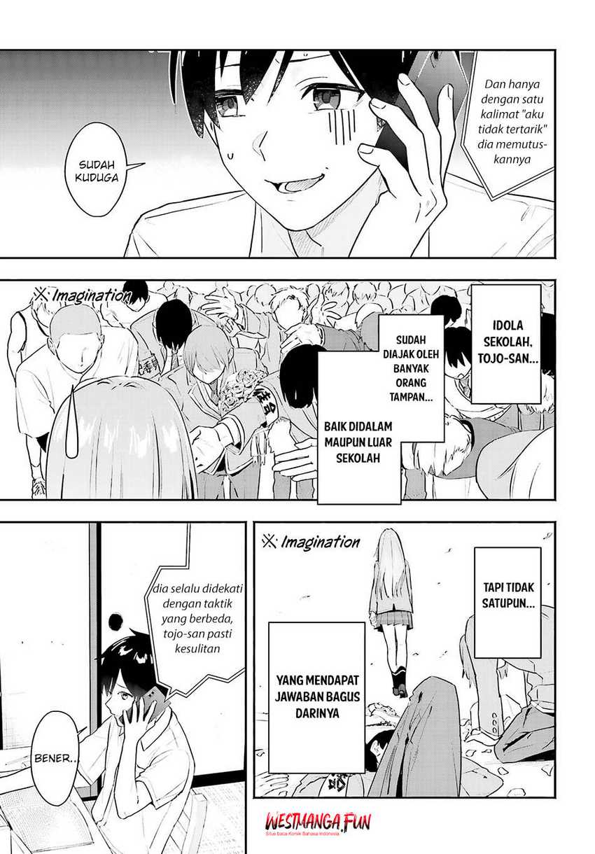 Kaji Daikou no Arubaito wo Hajimetara Gakuen Ichi no Bishoujo no Kazoku ni Kiniirarechaimashita Chapter 01