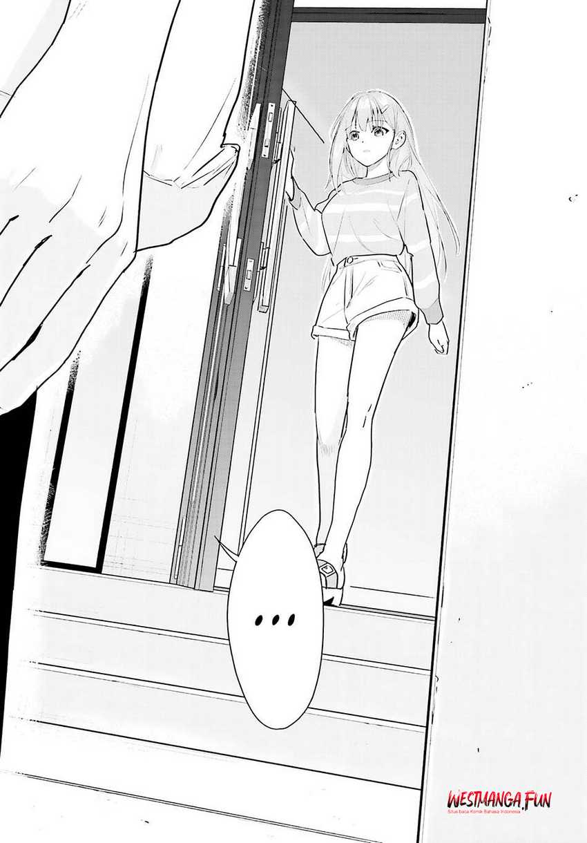Kaji Daikou no Arubaito wo Hajimetara Gakuen Ichi no Bishoujo no Kazoku ni Kiniirarechaimashita Chapter 01
