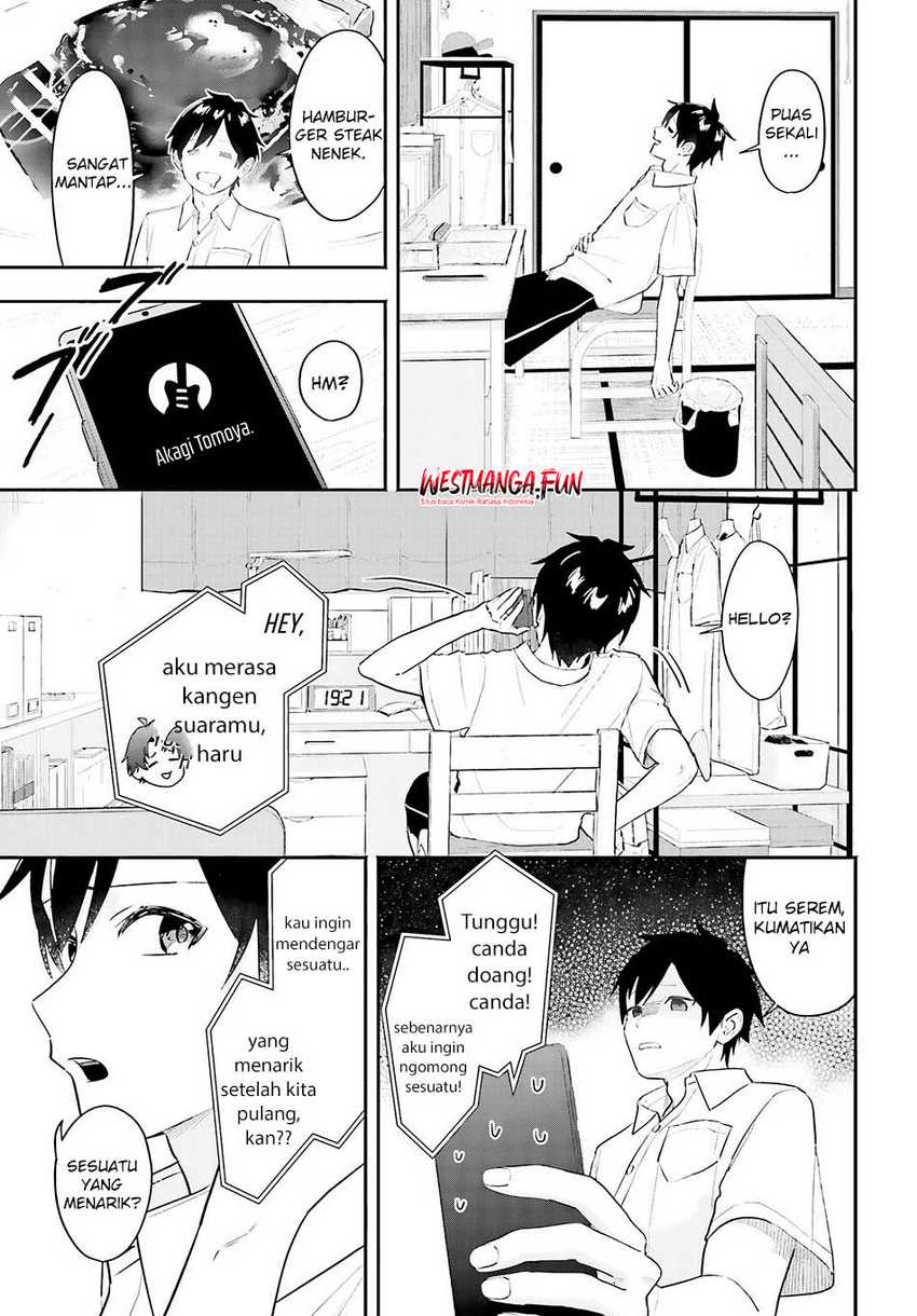 Kaji Daikou no Arubaito wo Hajimetara Gakuen Ichi no Bishoujo no Kazoku ni Kiniirarechaimashita Chapter 01