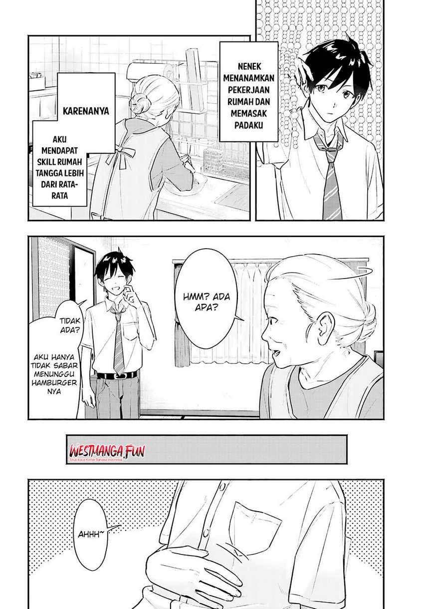 Kaji Daikou no Arubaito wo Hajimetara Gakuen Ichi no Bishoujo no Kazoku ni Kiniirarechaimashita Chapter 01
