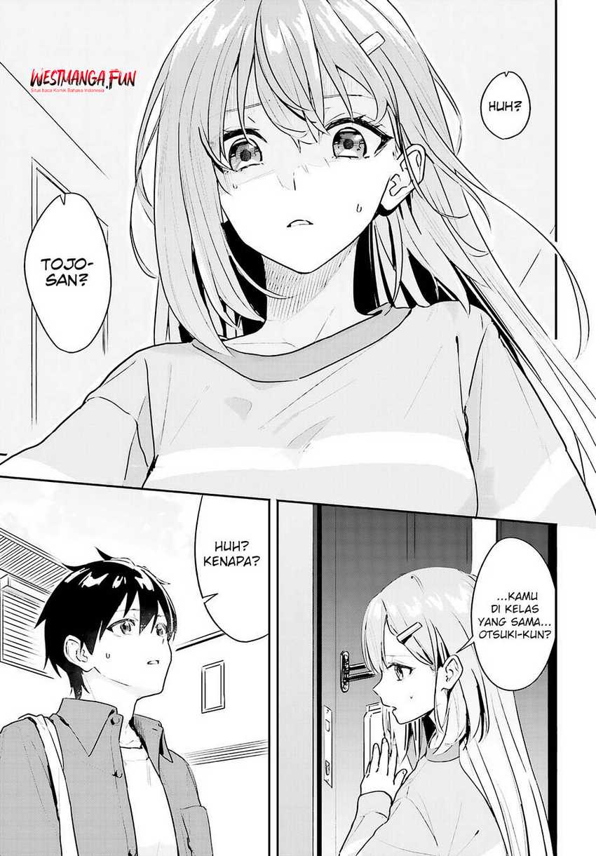 Kaji Daikou no Arubaito wo Hajimetara Gakuen Ichi no Bishoujo no Kazoku ni Kiniirarechaimashita Chapter 01