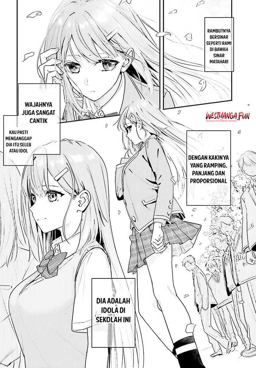 Kaji Daikou no Arubaito wo Hajimetara Gakuen Ichi no Bishoujo no Kazoku ni Kiniirarechaimashita Chapter 01