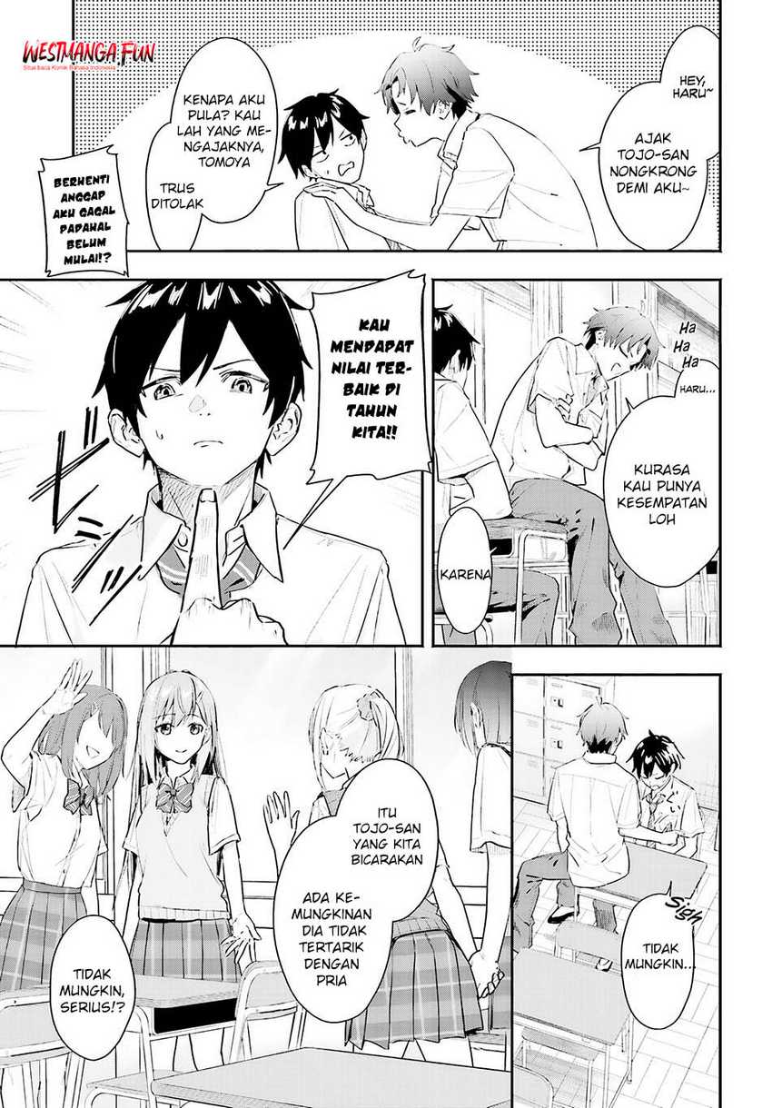 Kaji Daikou no Arubaito wo Hajimetara Gakuen Ichi no Bishoujo no Kazoku ni Kiniirarechaimashita Chapter 01