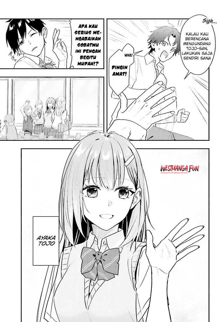 Kaji Daikou no Arubaito wo Hajimetara Gakuen Ichi no Bishoujo no Kazoku ni Kiniirarechaimashita Chapter 01