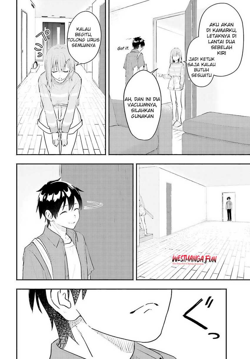 Kaji Daikou no Arubaito wo Hajimetara Gakuen Ichi no Bishoujo no Kazoku ni Kiniirarechaimashita Chapter 01