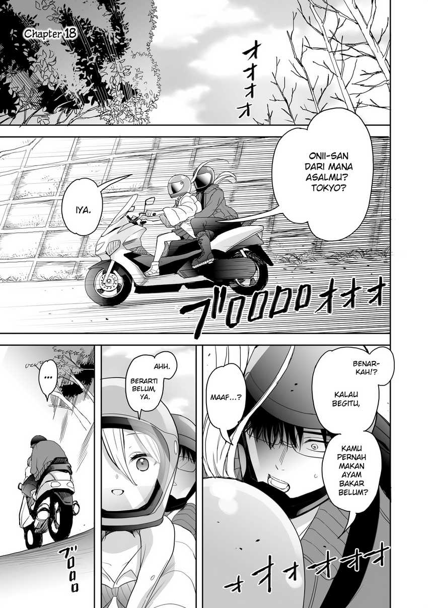 Aekanaru Chapter 18