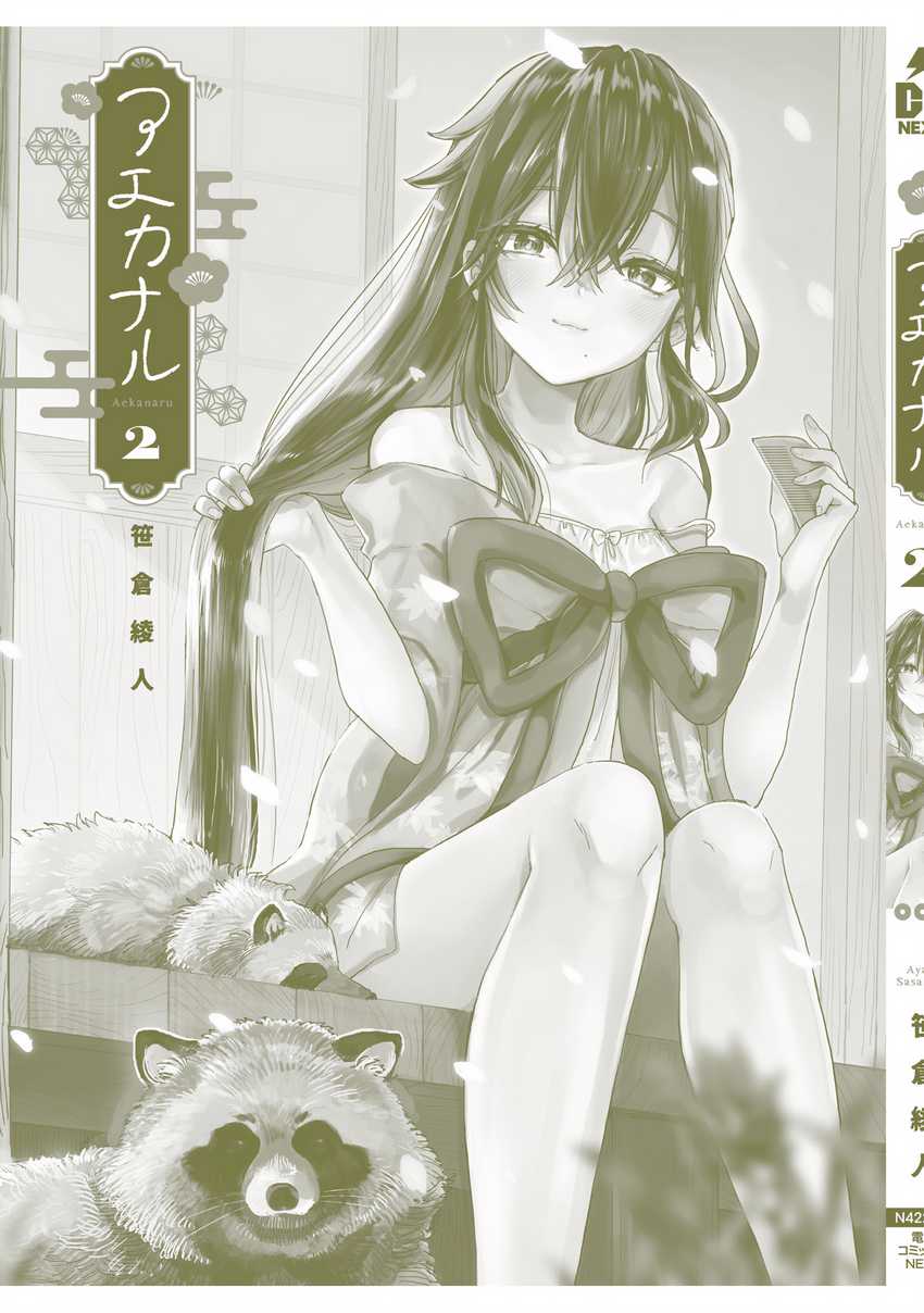 Aekanaru Chapter 20