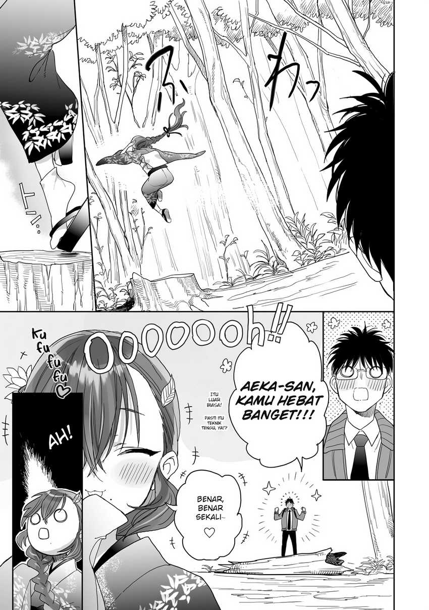 Aekanaru Chapter 22.5