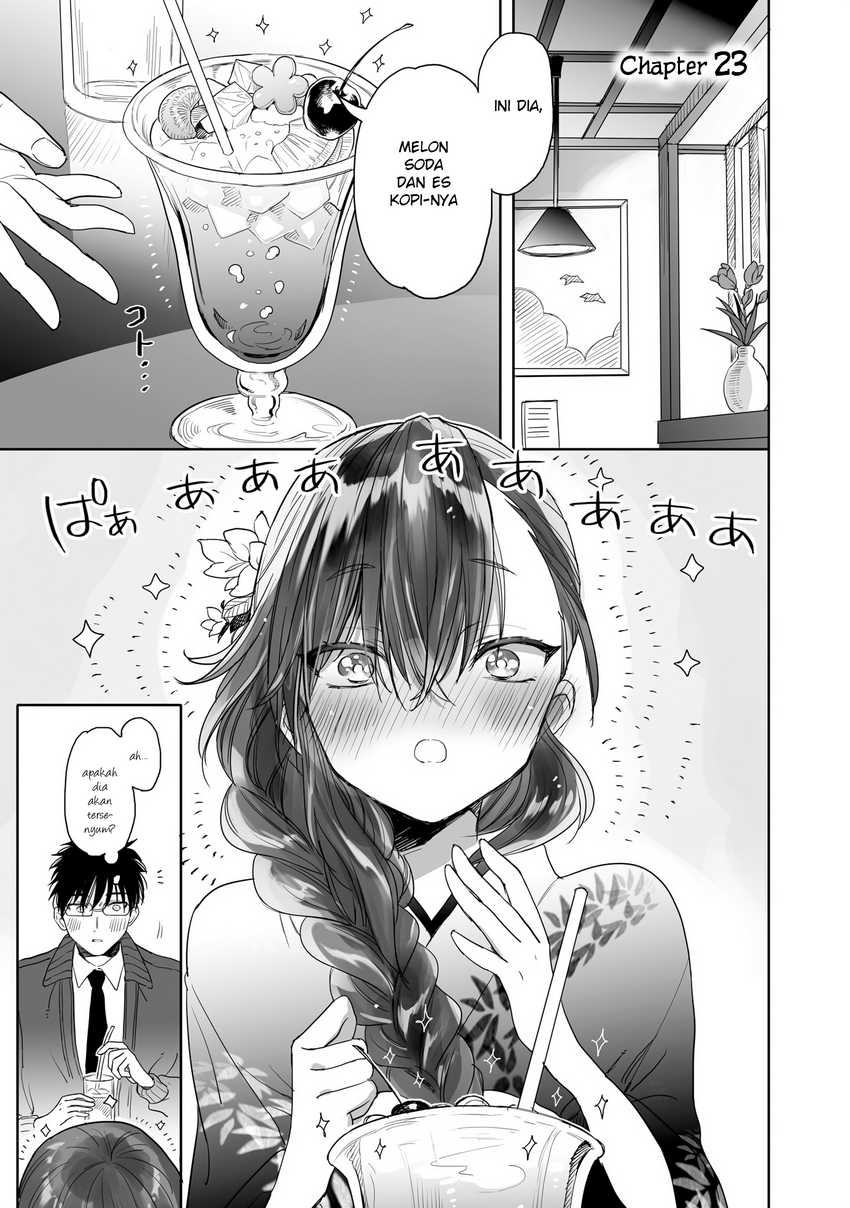 Aekanaru Chapter 23