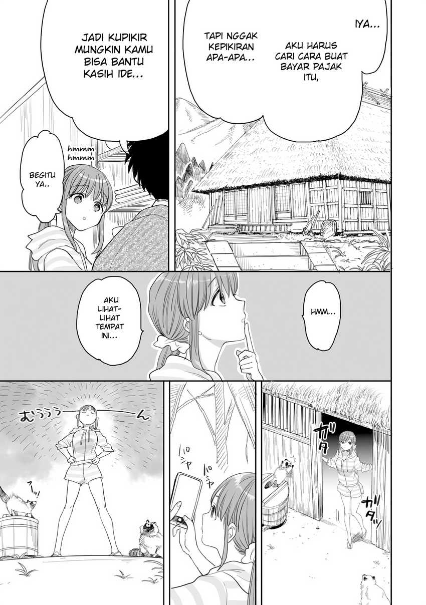 Aekanaru Chapter 25