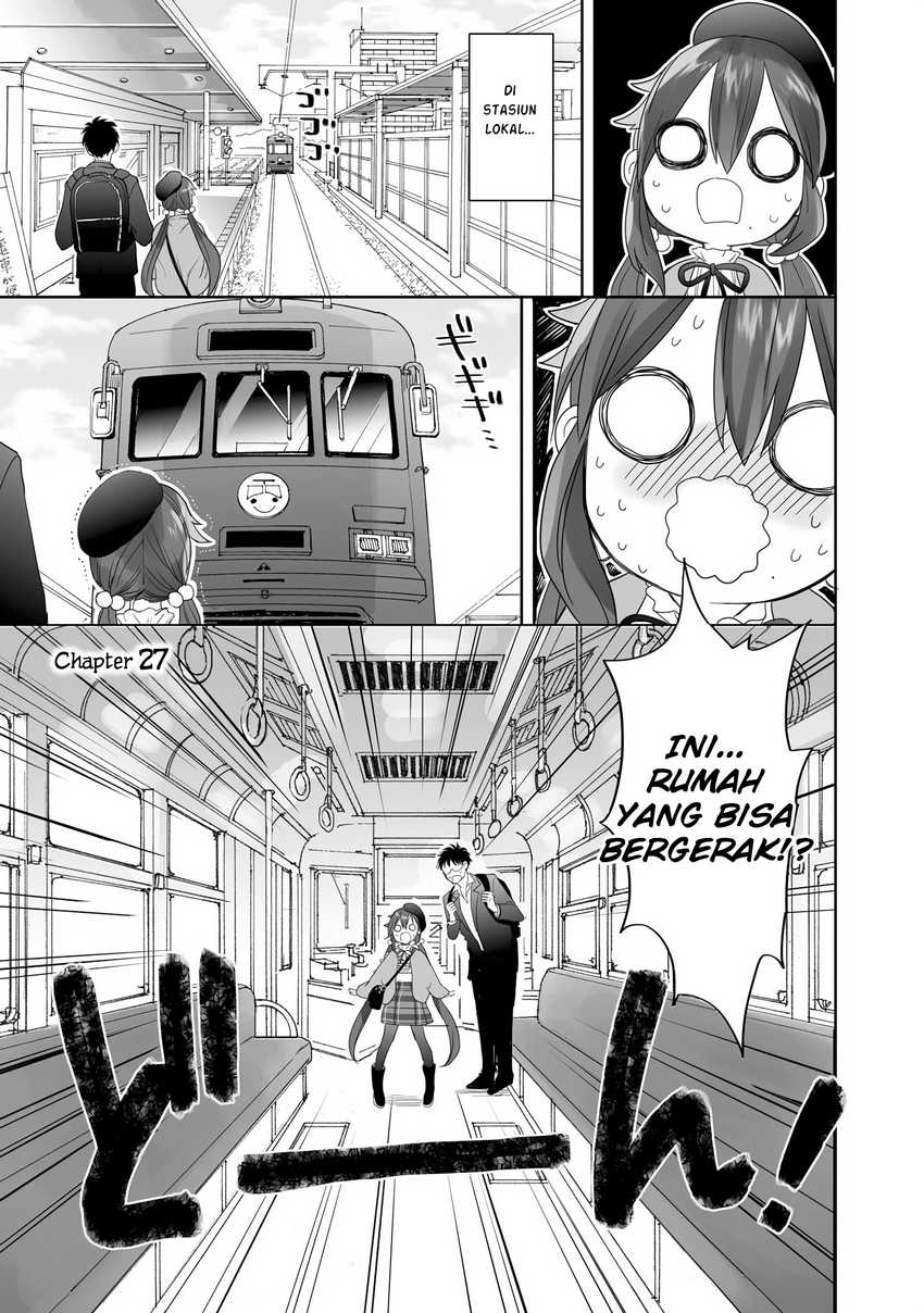 Aekanaru Chapter 27