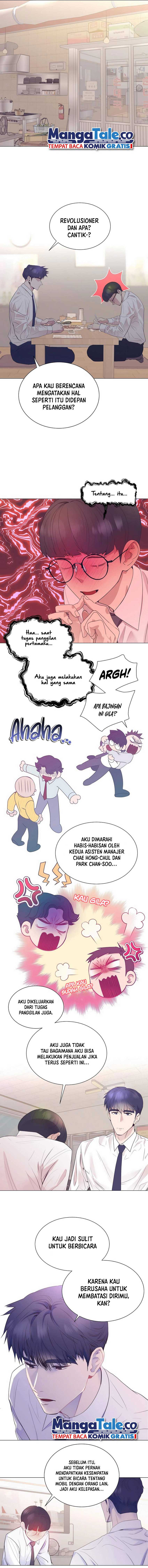 I Became a Sales Prodigy Chapter 21